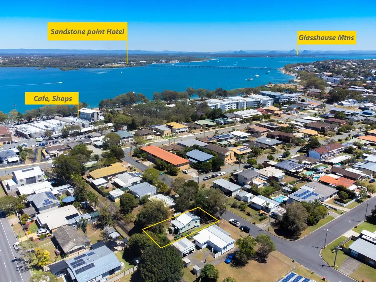 Main view of Homely house listing, 12 Kingfisher Drive, Bongaree QLD 4507