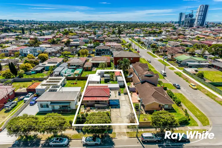 Main view of Homely house listing, 27 Reilly Street, Liverpool NSW 2170