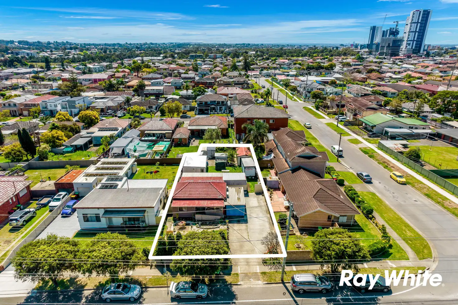 Main view of Homely house listing, 27 Reilly Street, Liverpool NSW 2170