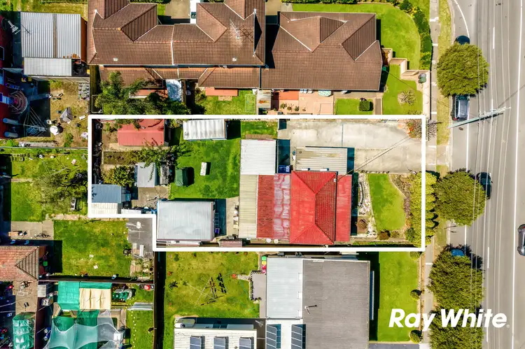 Second view of Homely house listing, 27 Reilly Street, Liverpool NSW 2170