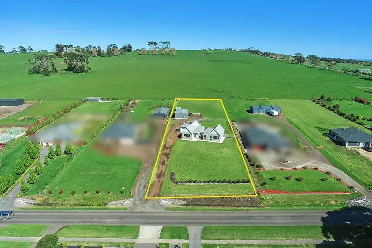 Second view of Homely house listing, 152 Bowen Street, Camperdown VIC 3260
