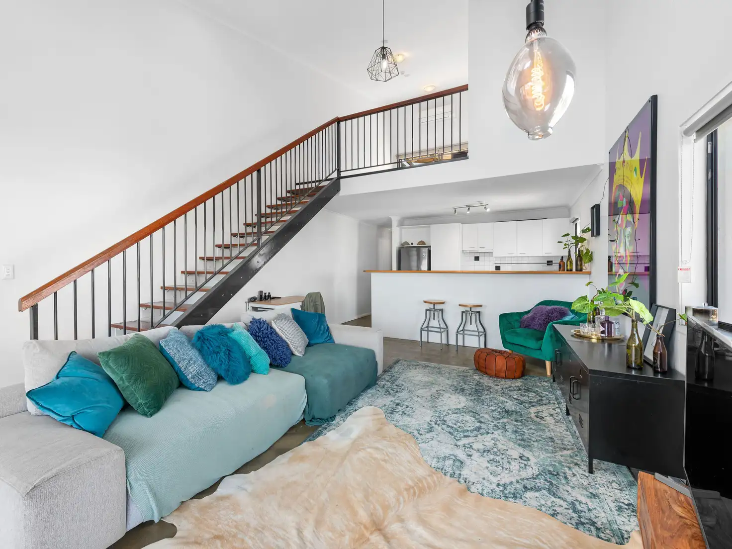 Main view of Homely apartment listing, 31/691 Brunswick Street, New Farm QLD 4005