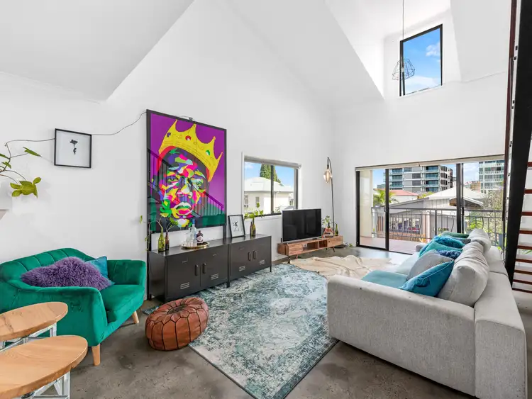 Second view of Homely apartment listing, 31/691 Brunswick Street, New Farm QLD 4005