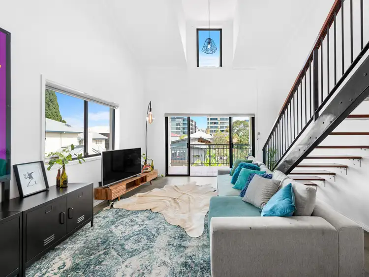 Third view of Homely apartment listing, 31/691 Brunswick Street, New Farm QLD 4005