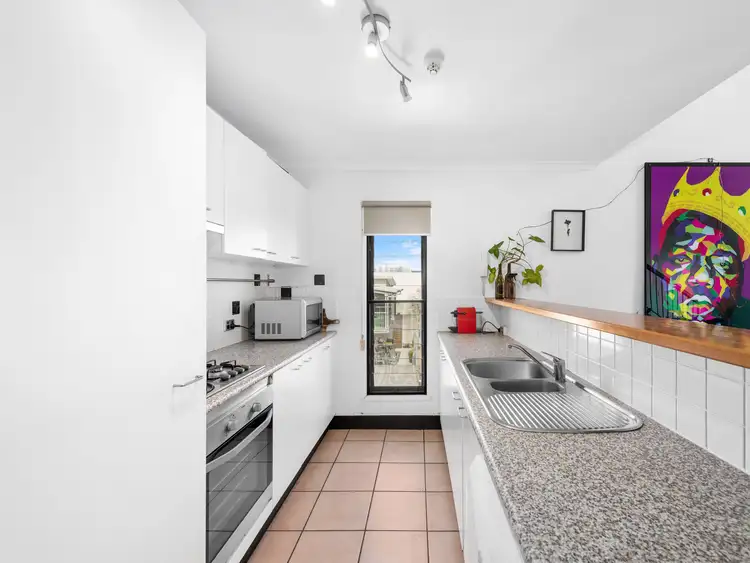 Fifth view of Homely apartment listing, 31/691 Brunswick Street, New Farm QLD 4005
