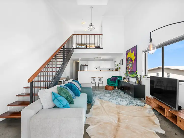 Sixth view of Homely apartment listing, 31/691 Brunswick Street, New Farm QLD 4005