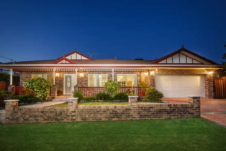 Main view of Homely house listing, 25 Hyndman Parade, Woolooware NSW 2230