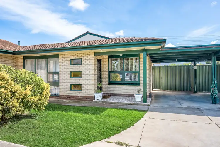 Second view of Homely house listing, 3/2 Captain Cook Avenue, Flinders Park SA 5025