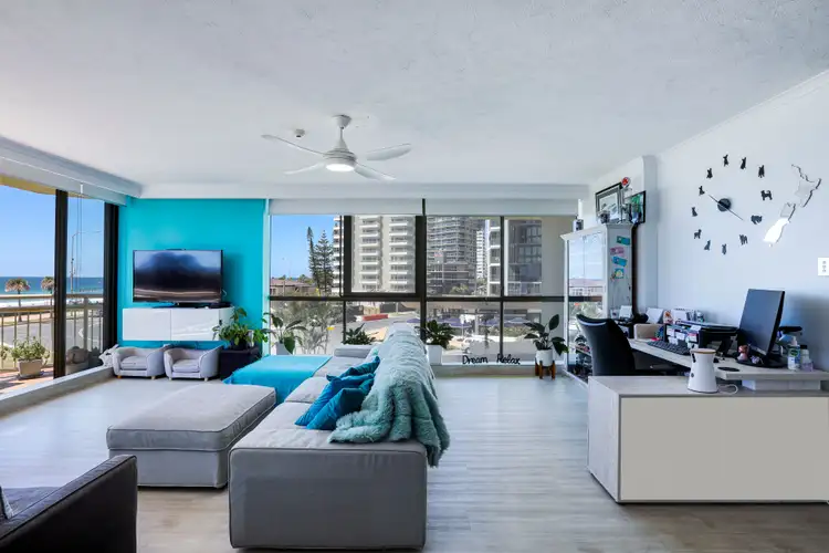 Second view of Homely unit listing, 3A/3448 Main Beach Parade, Surfers Paradise QLD 4217