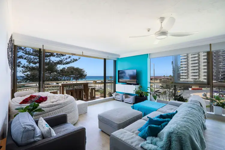 Fourth view of Homely unit listing, 3A/3448 Main Beach Parade, Surfers Paradise QLD 4217