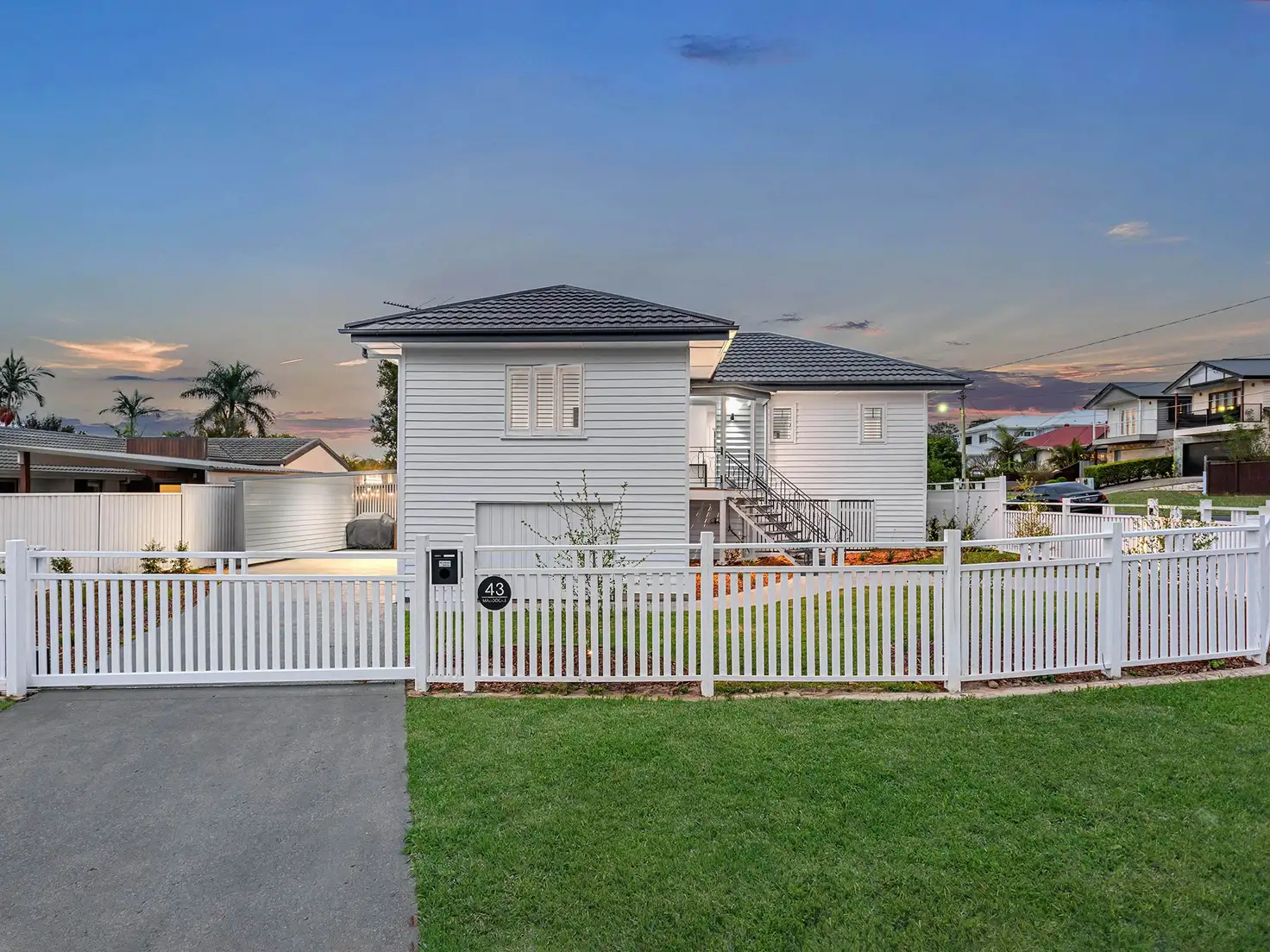 Main view of Homely house listing, 43 Maddocks Street, Virginia QLD 4014