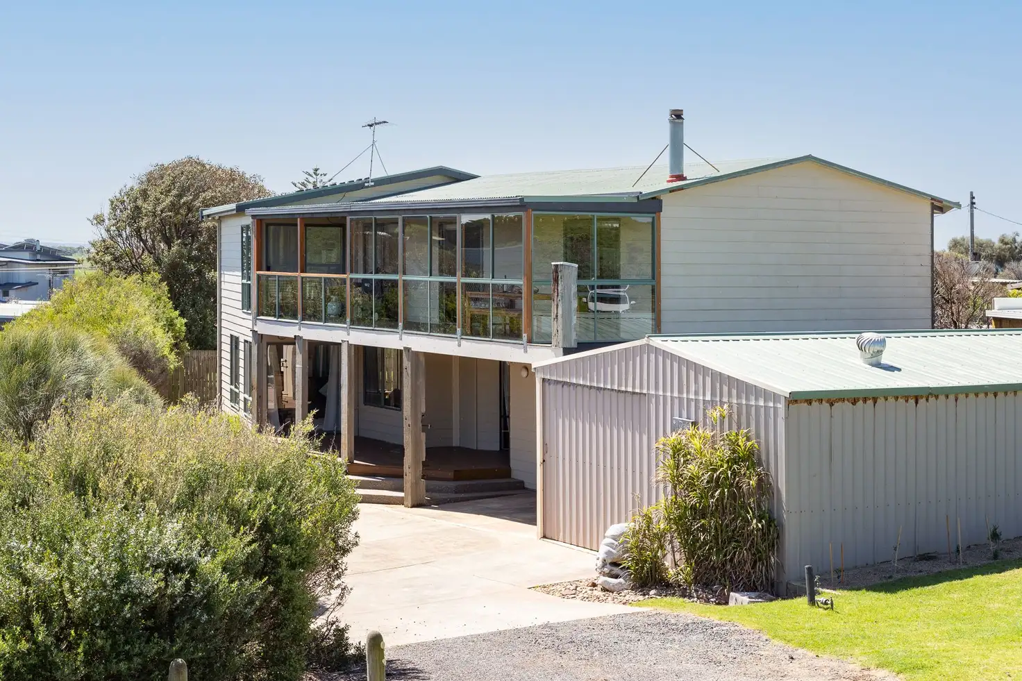 Main view of Homely house listing, 126 The Esplanade, Surf Beach VIC 3922
