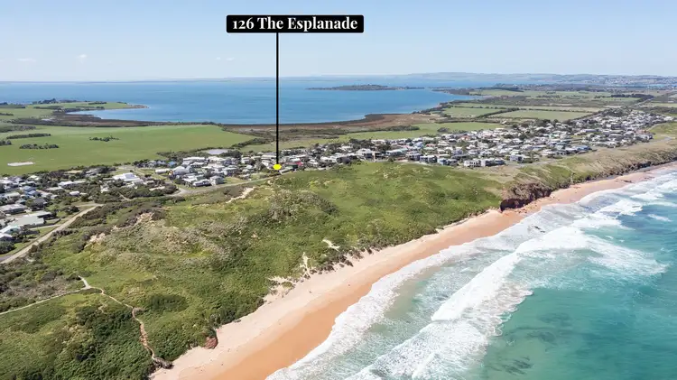 Third view of Homely house listing, 126 The Esplanade, Surf Beach VIC 3922