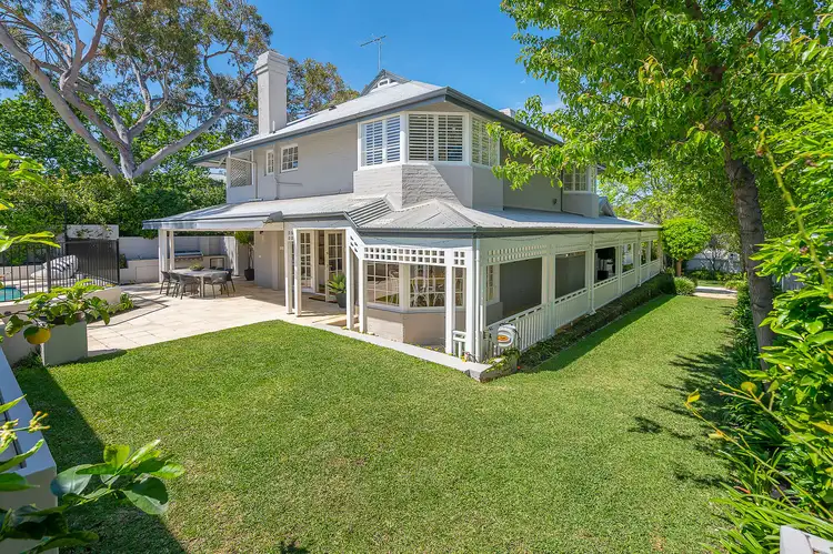 21 Venn Street, Peppermint Grove WA 6011