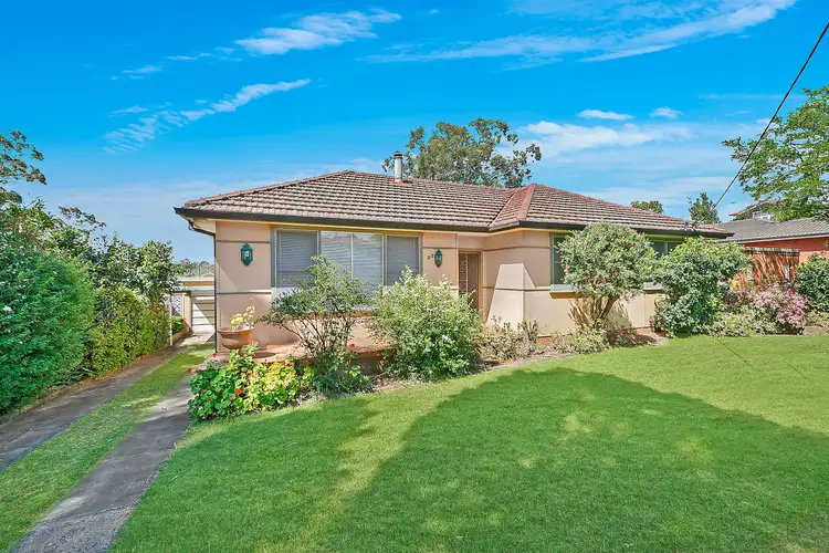 Main view of Homely house listing, 25 Vincent Street, Baulkham Hills NSW 2153