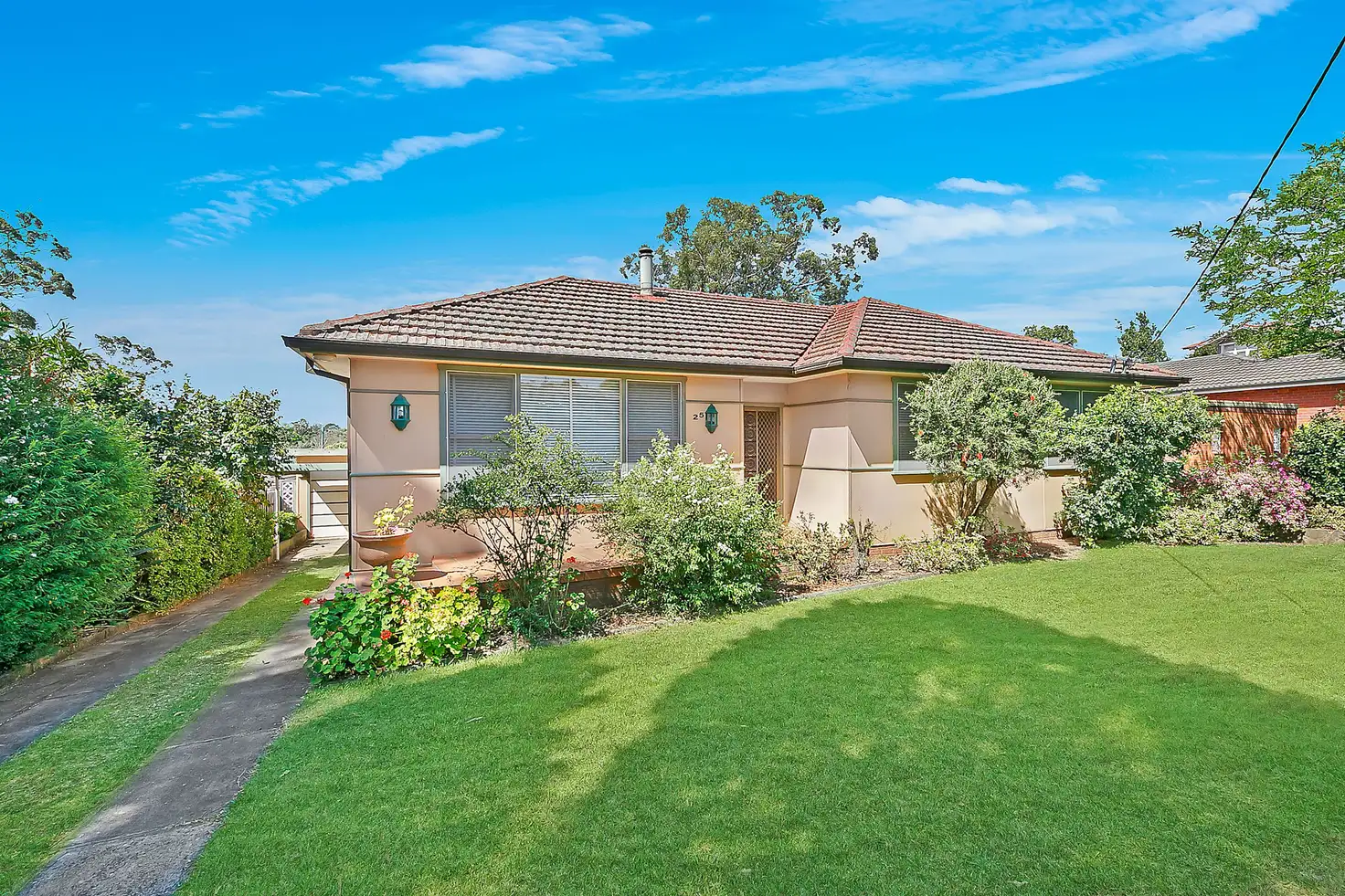 Main view of Homely house listing, 25 Vincent Street, Baulkham Hills NSW 2153