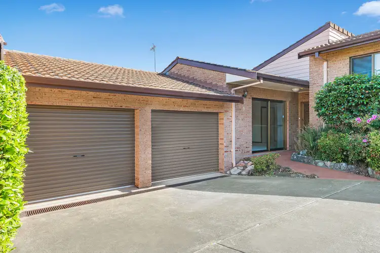 Main view of Homely villa listing, 8/36 Grey Street, Keiraville NSW 2500