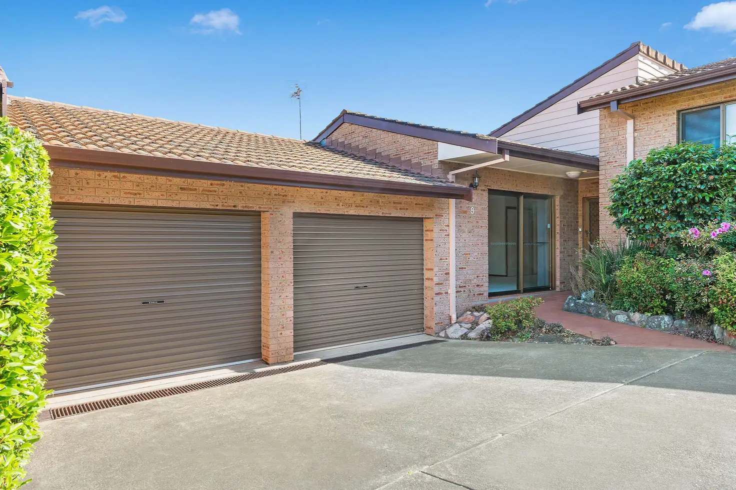 Main view of Homely villa listing, 8/36 Grey Street, Keiraville NSW 2500