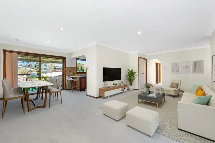 Second view of Homely villa listing, 8/36 Grey Street, Keiraville NSW 2500