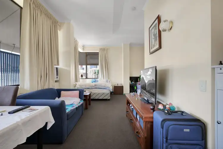 Third view of Homely apartment listing, 406-406A/391 Wickham Terrace, Spring Hill QLD 4000