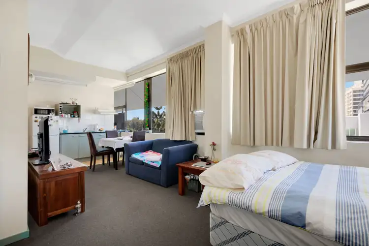 Fourth view of Homely apartment listing, 406-406A/391 Wickham Terrace, Spring Hill QLD 4000