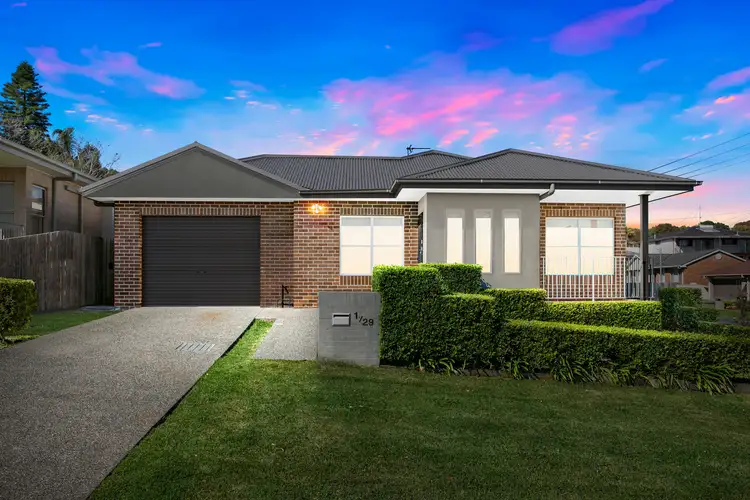 1/29 Charlotte Street, Wallsend NSW 2287