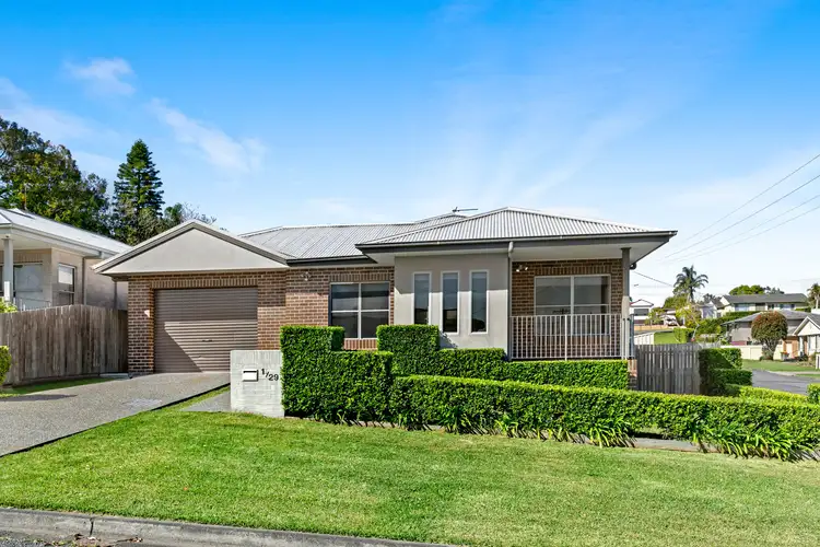 Second view of Homely house listing, 1/29 Charlotte Street, Wallsend NSW 2287