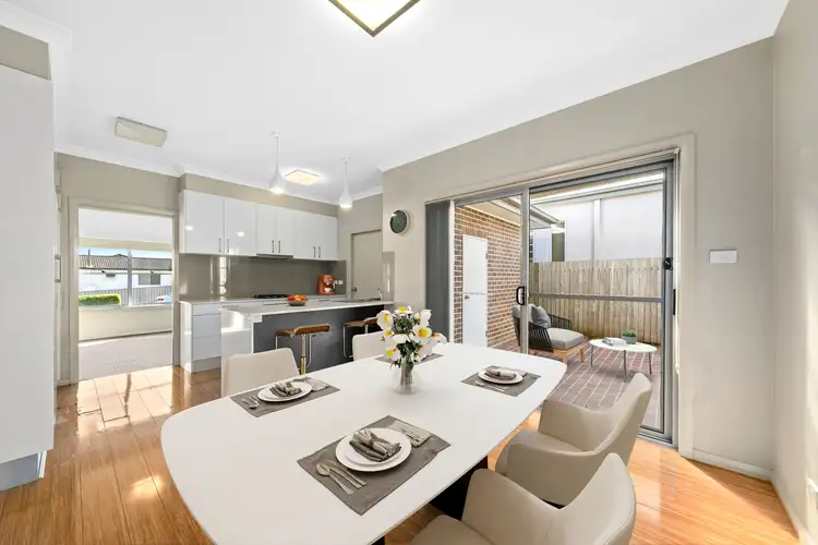 Third view of Homely house listing, 1/29 Charlotte Street, Wallsend NSW 2287