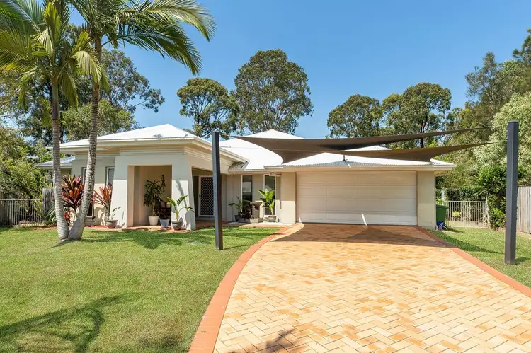 Second view of Homely house listing, 54 Boambillee Drive, Coomera QLD 4209