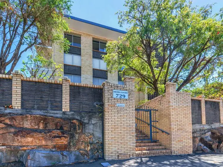 2/729 Brunswick Street, New Farm QLD 4005