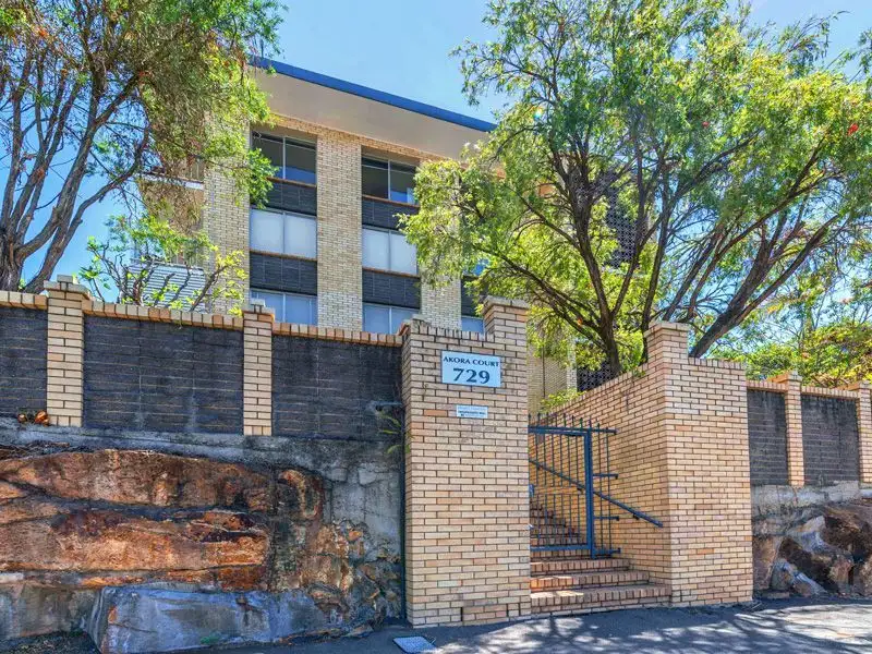 Main view of Homely apartment listing, 2/729 Brunswick Street, New Farm QLD 4005