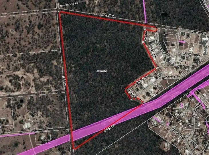 Fourth view of Homely land listing, 40 Broadway Court, Deebing Heights QLD 4306