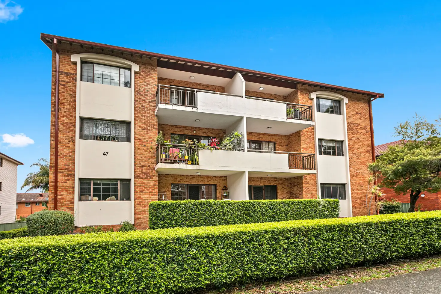 Main view of Homely unit listing, 10/47 Illawarra Street, Allawah NSW 2218