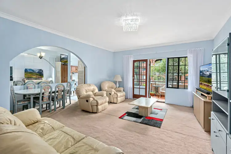 Second view of Homely unit listing, 10/47 Illawarra Street, Allawah NSW 2218