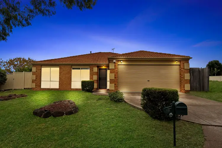 Main view of Homely house listing, 13 Thomson Way, Taylors Hill VIC 3037