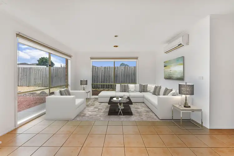 Second view of Homely house listing, 13 Thomson Way, Taylors Hill VIC 3037