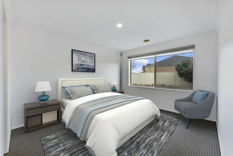 Seventh view of Homely house listing, 13 Thomson Way, Taylors Hill VIC 3037