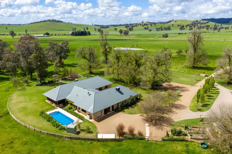 1367 Mountain Creek Road, Mountain Creek, via, Holbrook NSW 2644