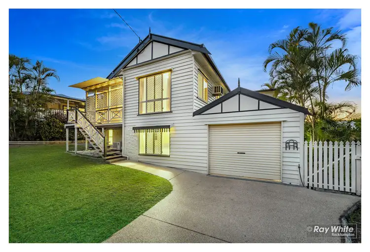 Main view of Homely house listing, 24 Harrow Street, West Rockhampton QLD 4700