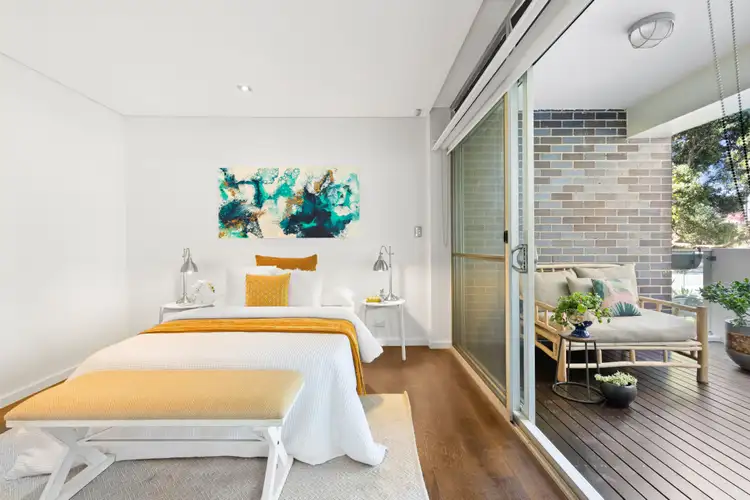 Sixth view of Homely apartment listing, 4/31 Gerard Street, Alexandria NSW 2015