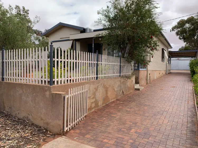 Main view of Homely house listing, 28 Cummins Street, Broken Hill NSW 2880