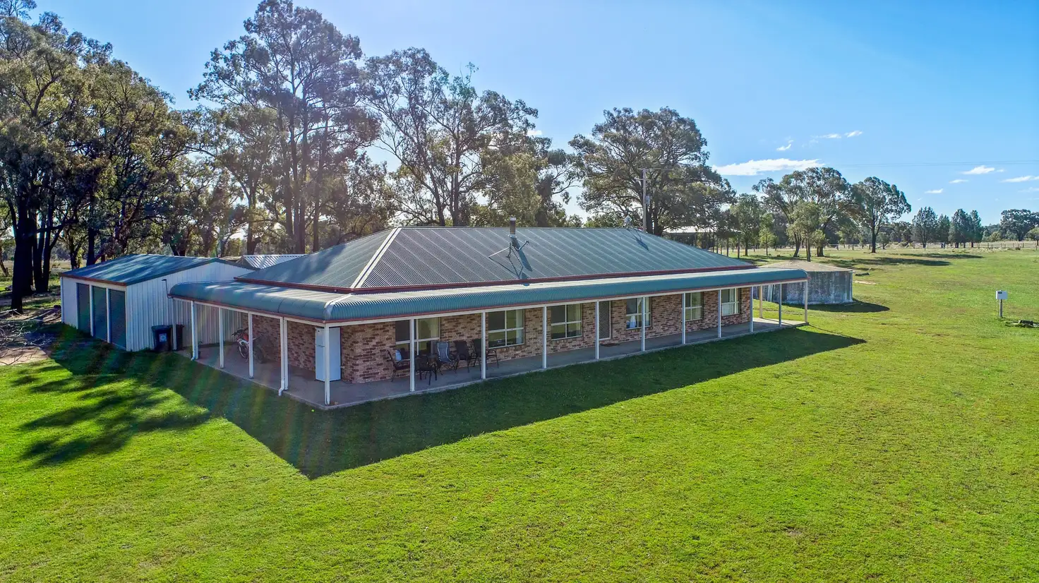 Main view of Homely rural property listing, 35 Veechs Road, Wongarbon NSW 2831