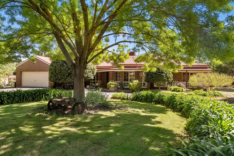 Main view of Homely house listing, 25 Noarana Drive, Benalla VIC 3672