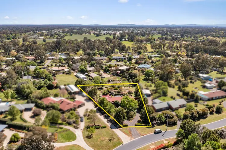 Third view of Homely house listing, 25 Noarana Drive, Benalla VIC 3672
