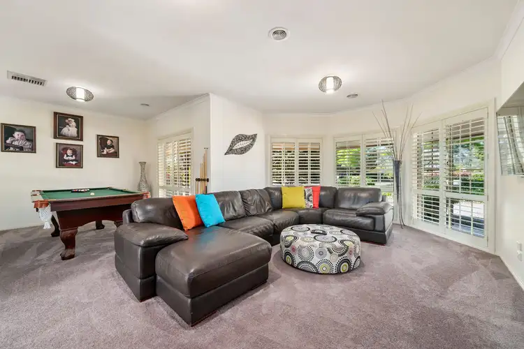Fourth view of Homely house listing, 25 Noarana Drive, Benalla VIC 3672
