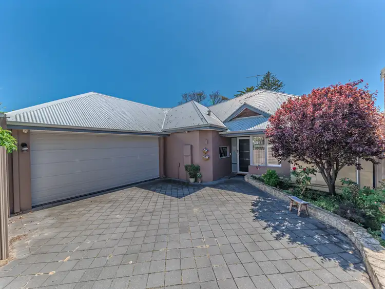 88A Fourth Avenue, Mount Lawley WA 6050