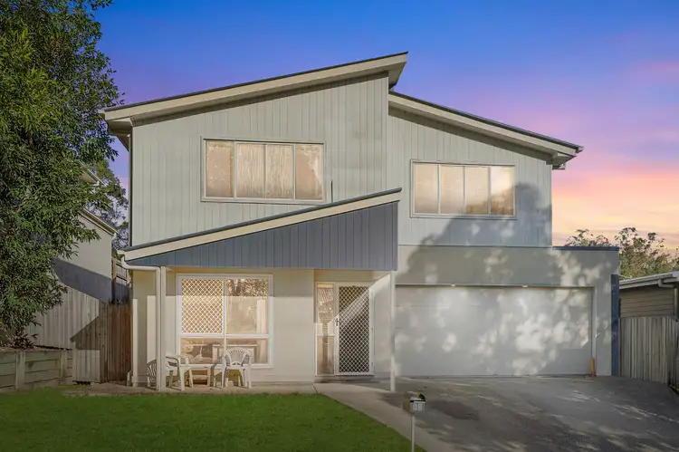 Main view of Homely house listing, 92 Woodlands Boulevard, Waterford QLD 4133