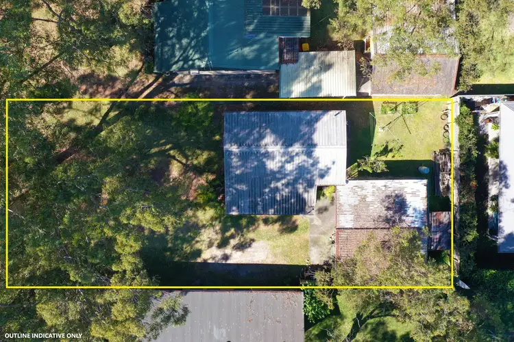 Second view of Homely house listing, 33 Curlew Avenue, Hawks Nest NSW 2324