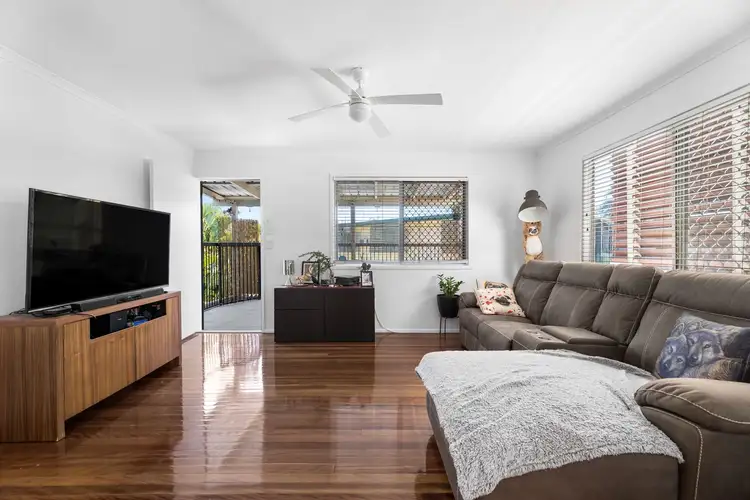 Second view of Homely house listing, 43 Samrill Street, Boondall QLD 4034