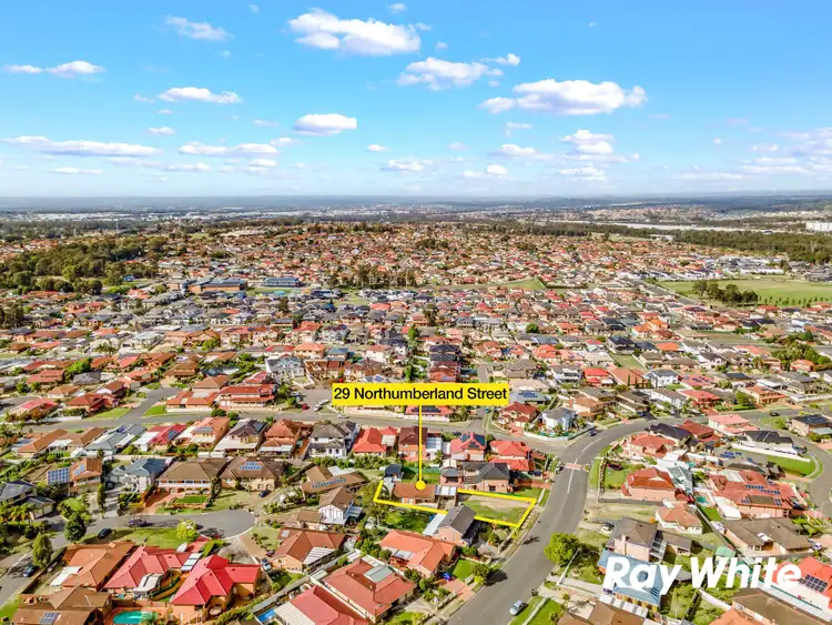 Second view of Homely house listing, 29 Northumberland Street, Bonnyrigg Heights NSW 2177